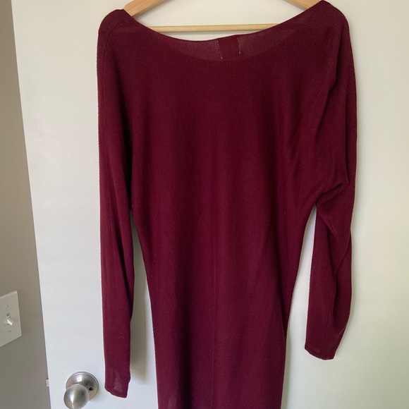 Loving Things Red Sweater - Picture 4 of 5